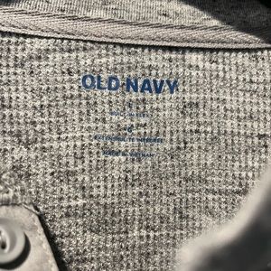 Old navy Henley